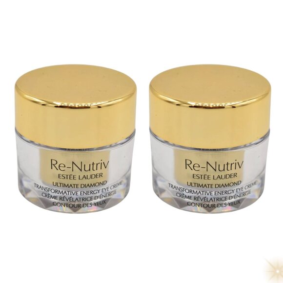 2 Re-nutriv Ultimate Diamond Transformative Energy Eye Cream 0.17 Oz - Picture 2 of 2